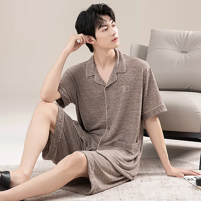 Ta Yan Men Pajama Sets-33