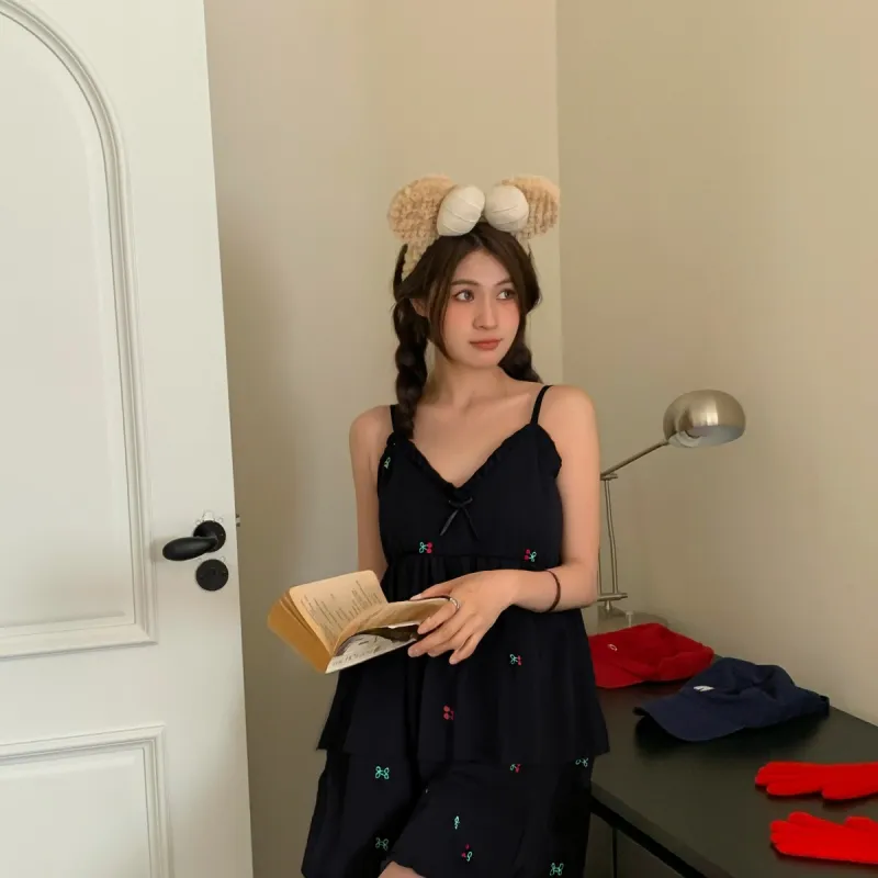 Ta Yan Women's Pajama Sets-21