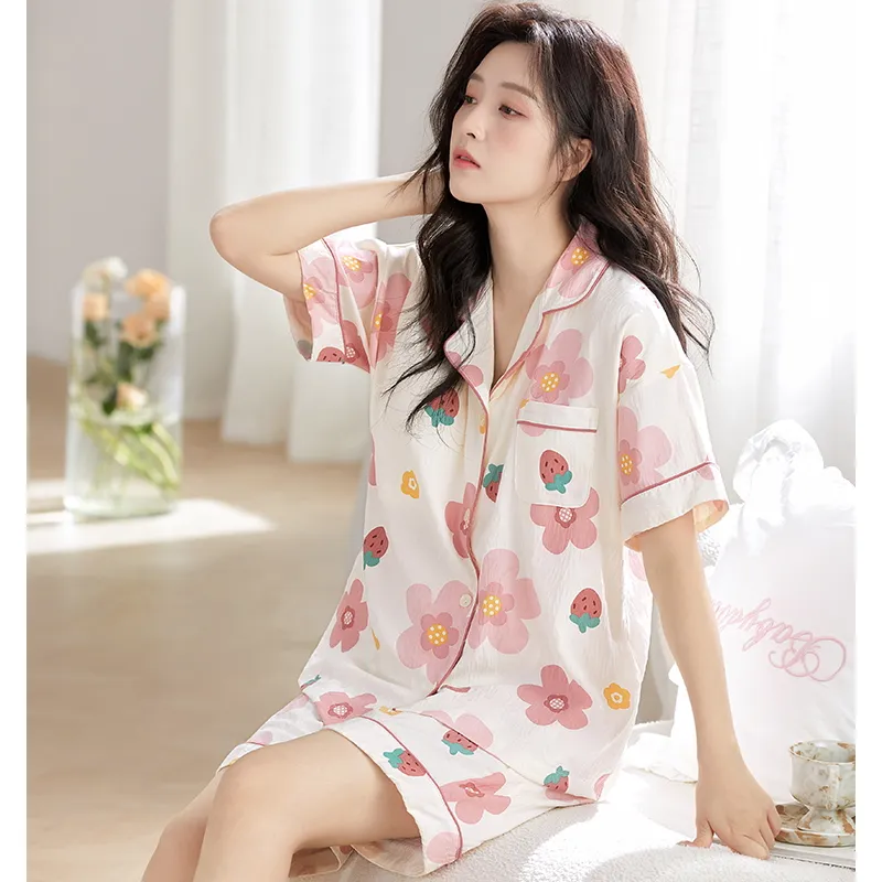 Ta Yan Women's Pajama Sets-38