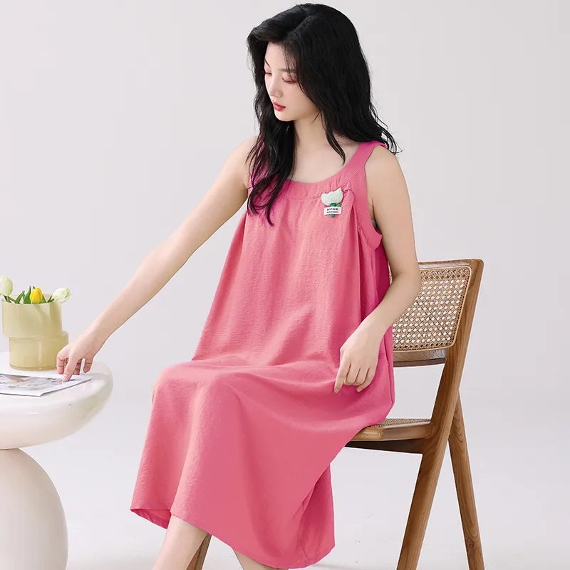 Ta Yan Women's Nightgowns-29