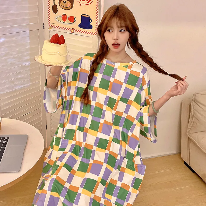 Ta Yan Women's Nightgowns-2
