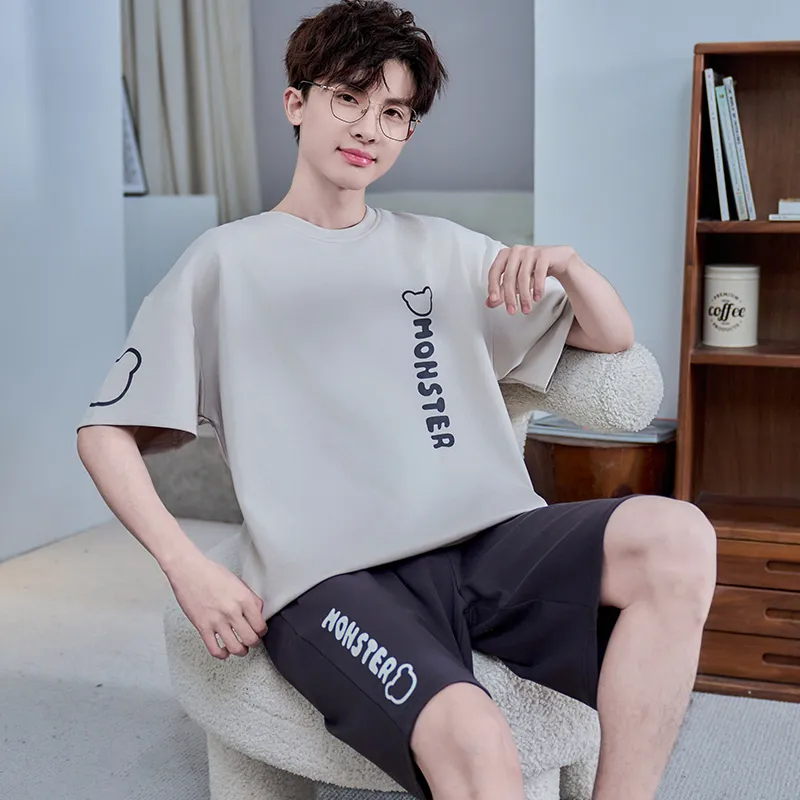 Ta Yan Men Pajama Sets-1