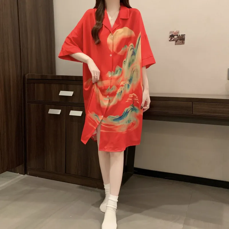 Ta Yan Women's Nightgowns-2