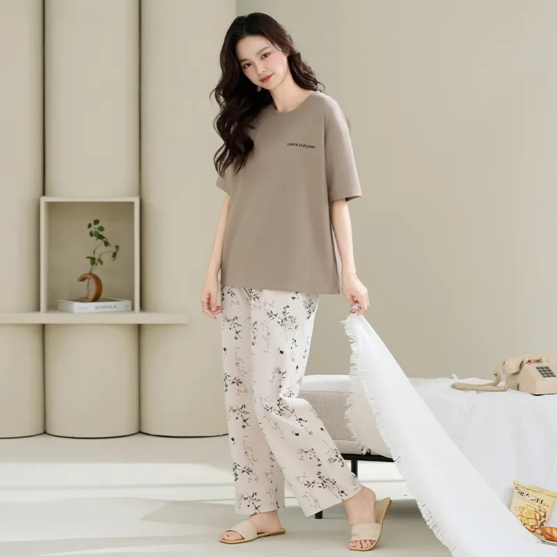 Ta Yan Women's Pajama Sets-13