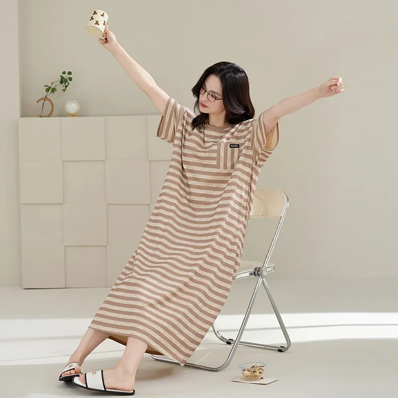 Ta Yan Women's Nightgowns-18