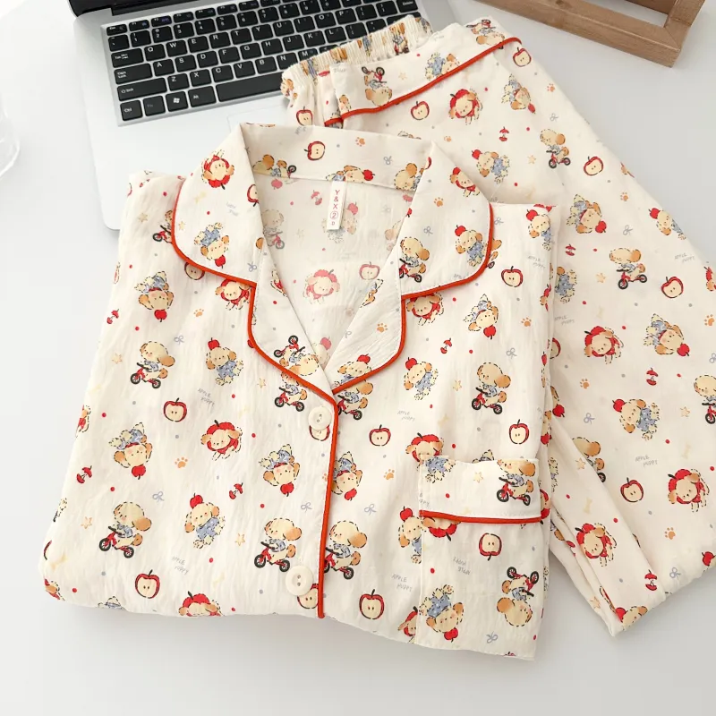 Ta Yan Women's Pajama Sets-2