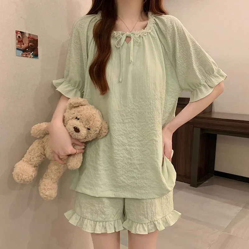 Ta Yan Women's Pajama Sets-2