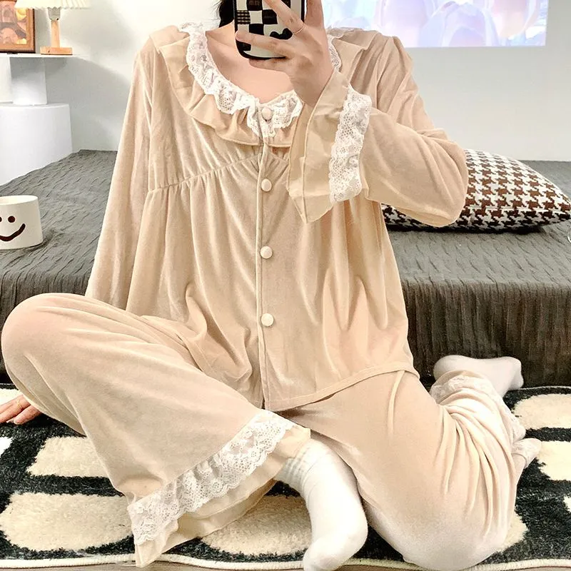 Ta Yan Women's Pajama Sets-2