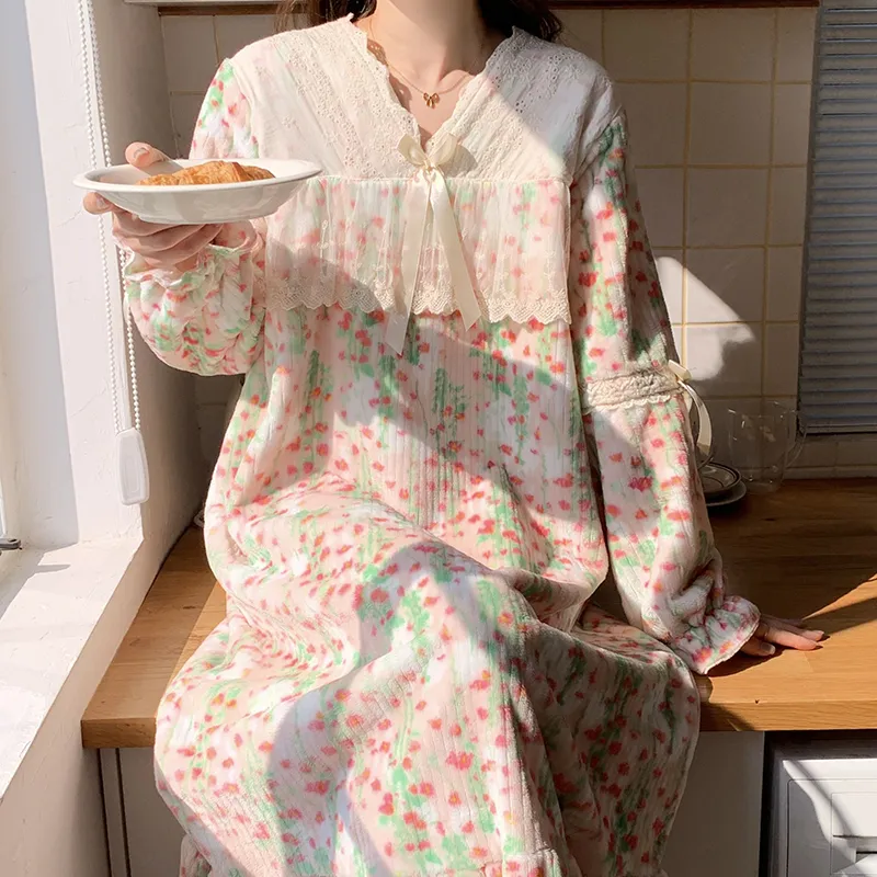 Ta Yan Women's Nightgowns-2