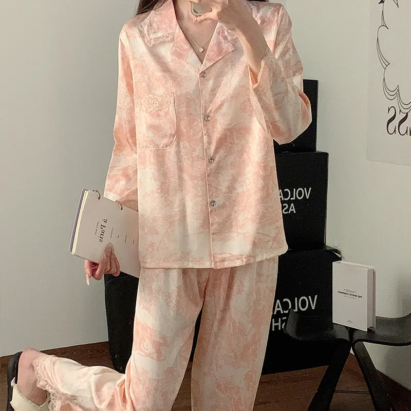 Ta Yan Women's Pajama Sets-1