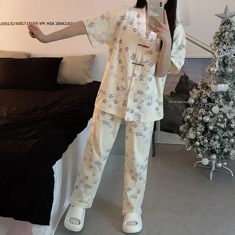 Ta Yan Women's Pajama Sets-3