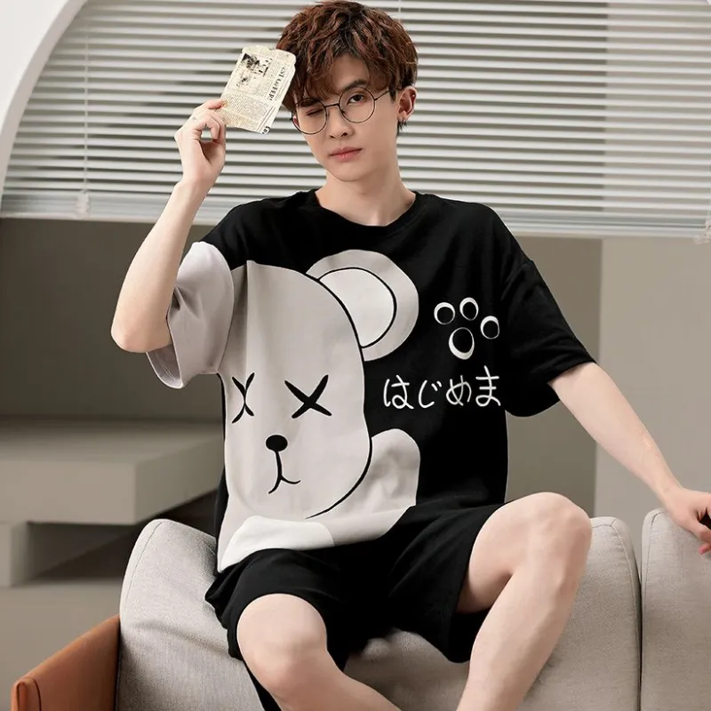 Ta Yan Men Pajama Sets-2