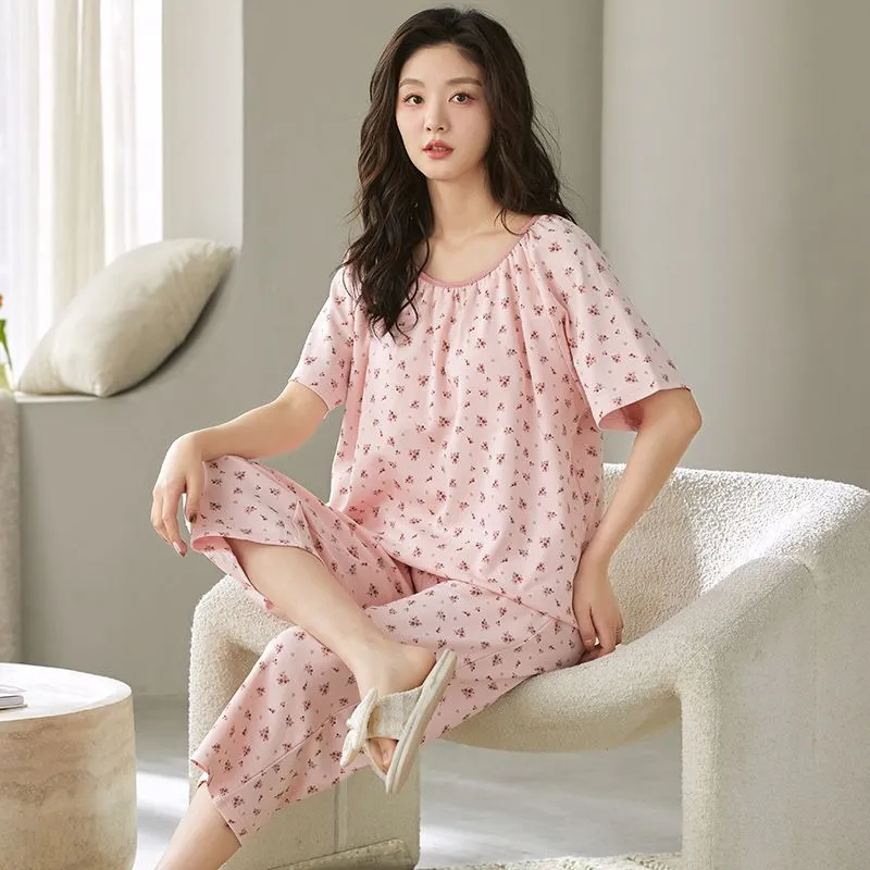 Ta Yan Women's Pajama Sets-29