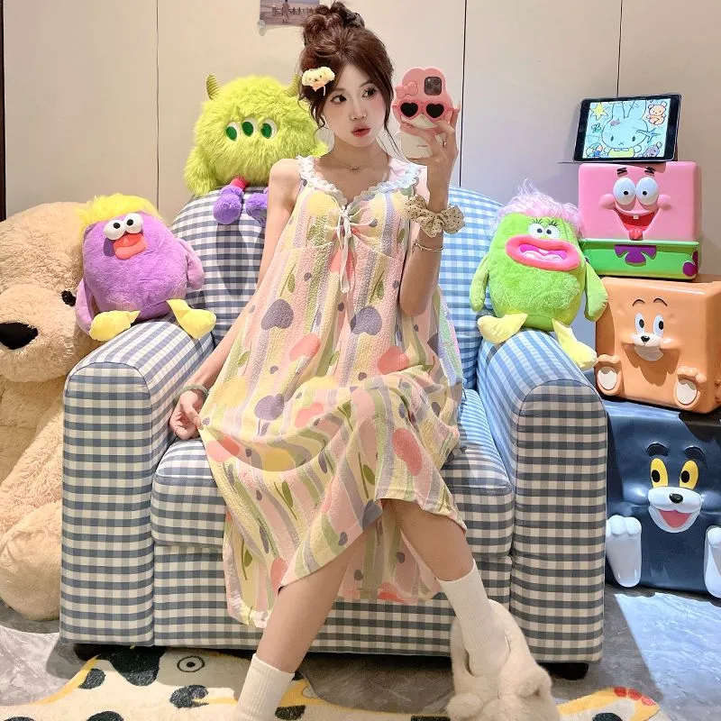 Ta Yan Women's Nightgowns-3