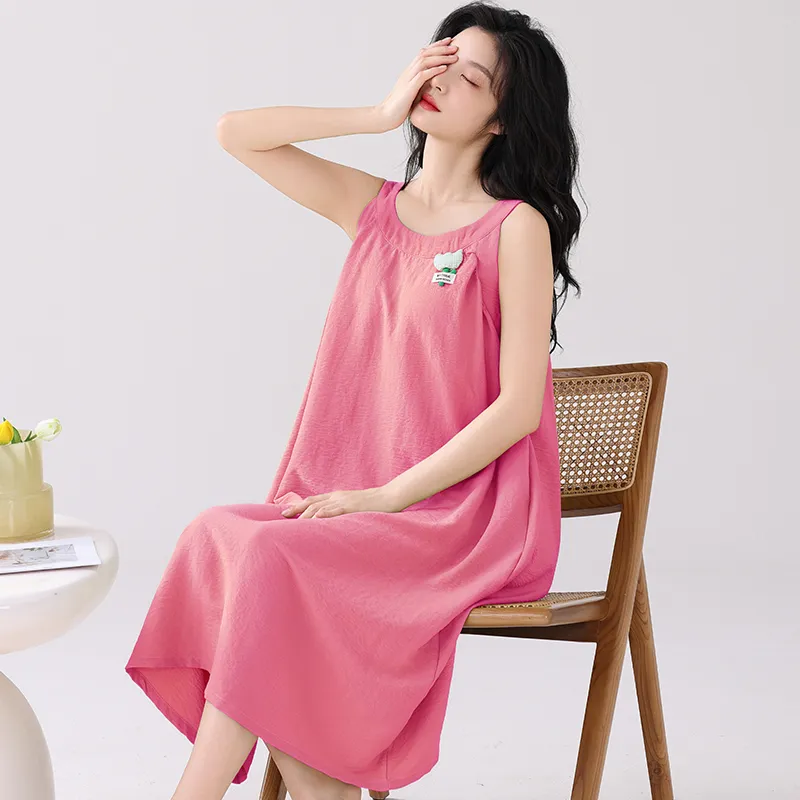 Ta Yan Women's Nightgowns-27