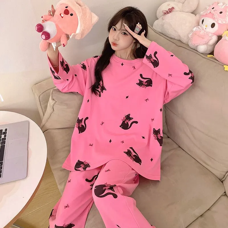 Ta Yan Women's Pajama Sets-32