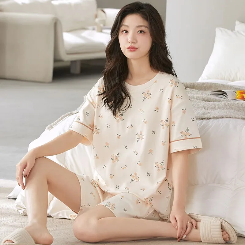 Ta Yan Women's Pajama Sets-21