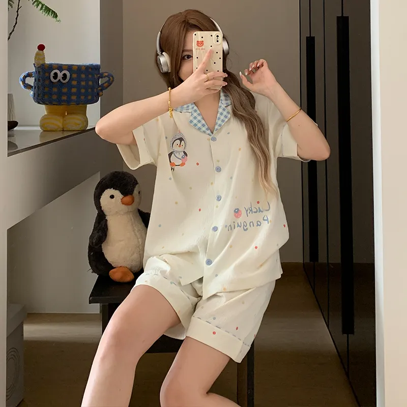 Ta Yan Women's Pajama Sets-3