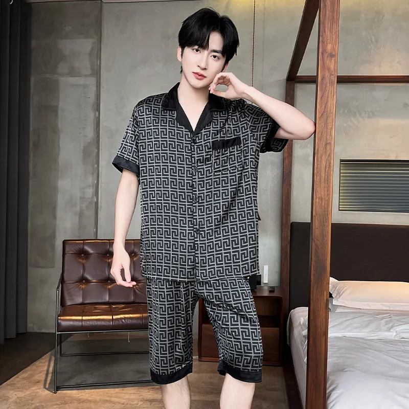 Ta Yan Men Pajama Sets-1