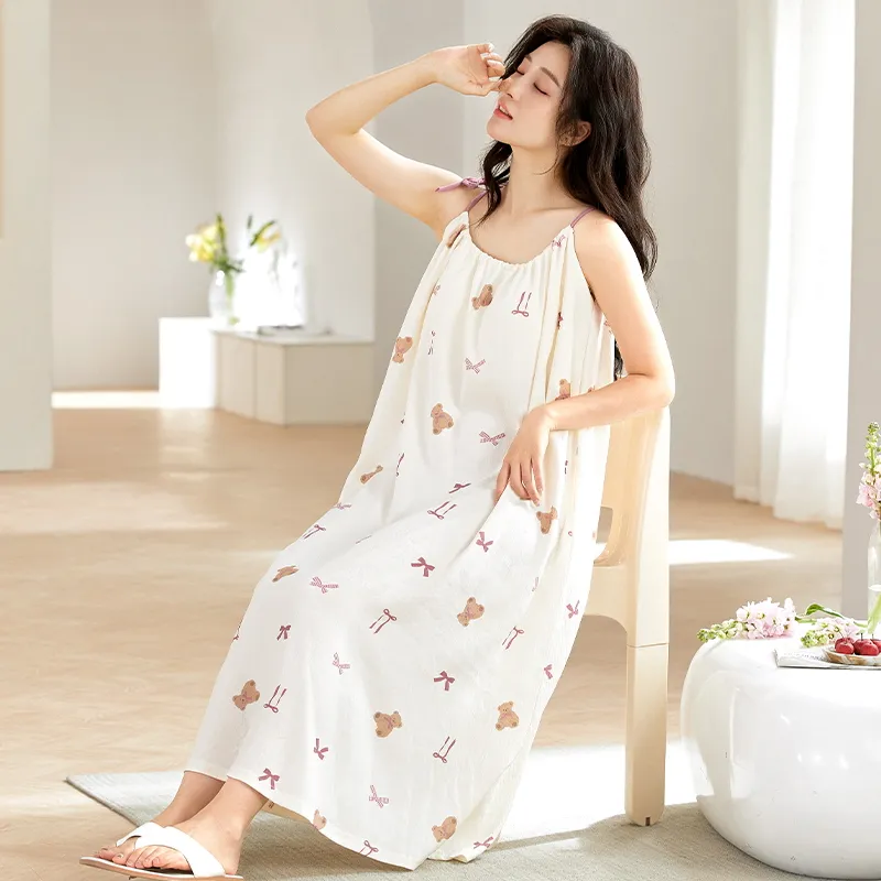 Ta Yan Women's Nightgowns-27