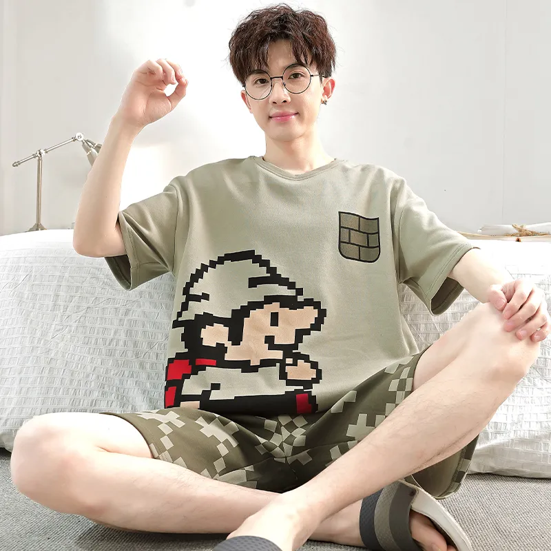 Ta Yan Men Pajama Sets-1