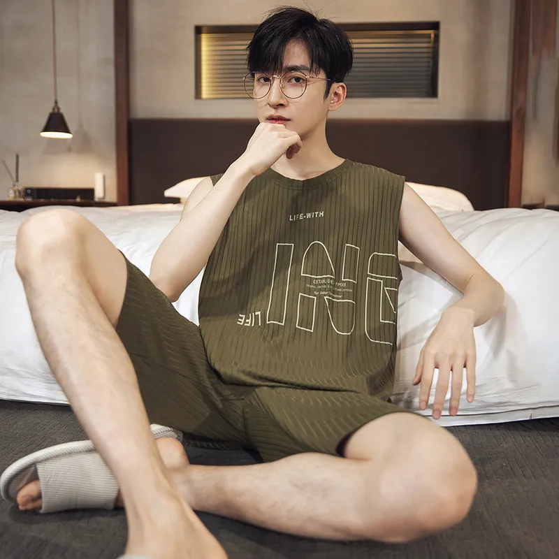 Ta Yan Men Pajama Sets-23