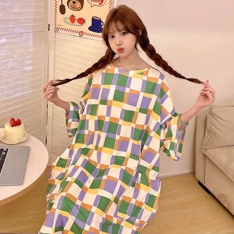 Ta Yan Women's Nightgowns-1