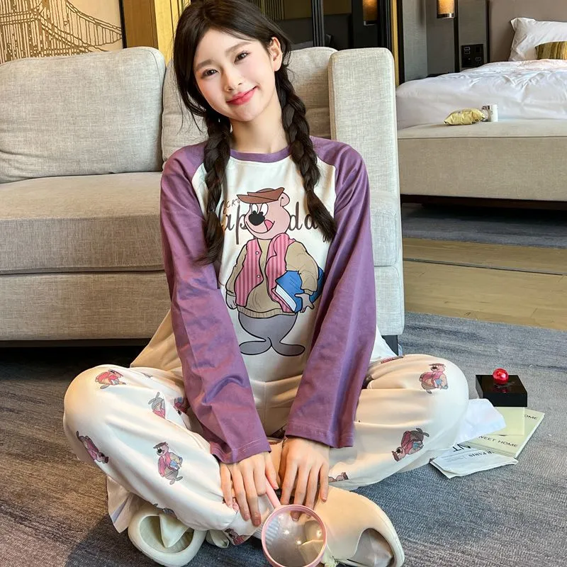 Ta Yan Women's Pajama Sets-2