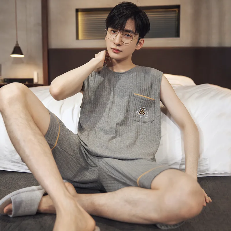 Ta Yan Men Pajama Sets-33