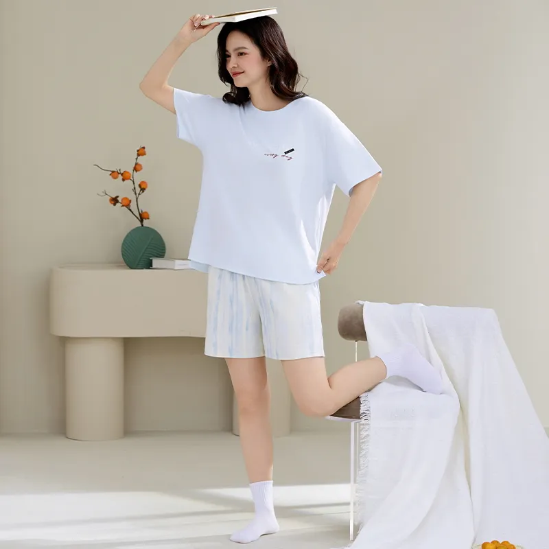 Ta Yan Women's Pajama Sets-25