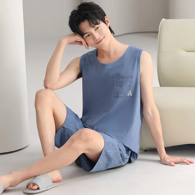Ta Yan Men Pajama Sets-8