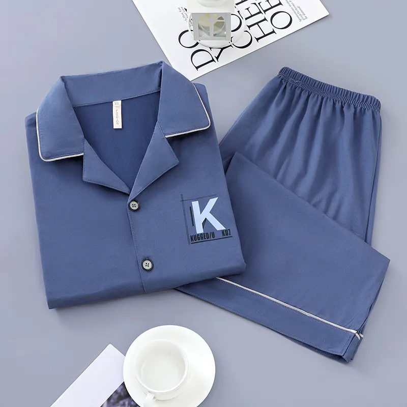 Ta Yan Men Pajama Sets-34