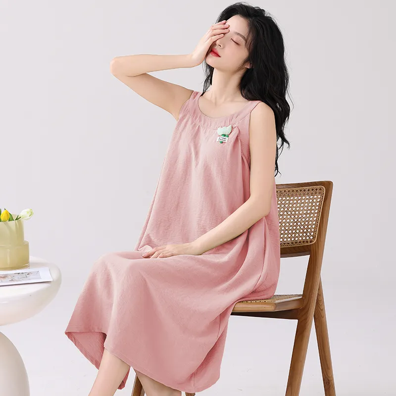 Ta Yan Women's Nightgowns-19