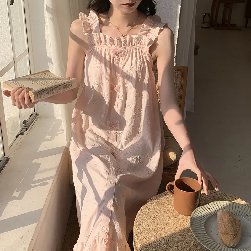 Ta Yan Women's Nightgowns-2