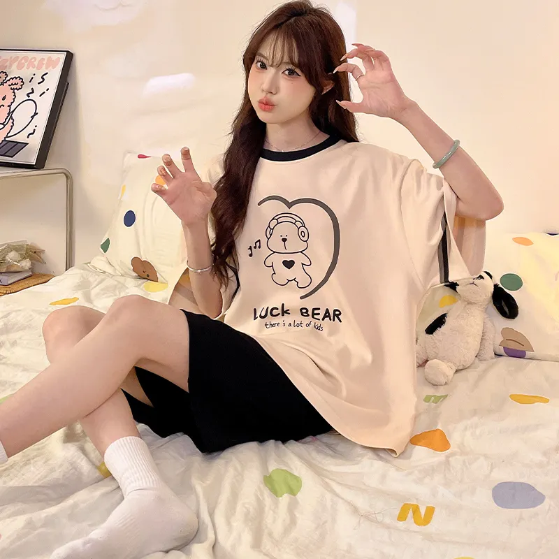 Ta Yan Pajama Set Summer Unisex-3