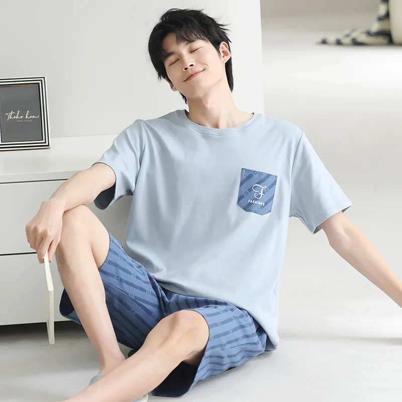 Ta Yan Men Pajama Sets-22