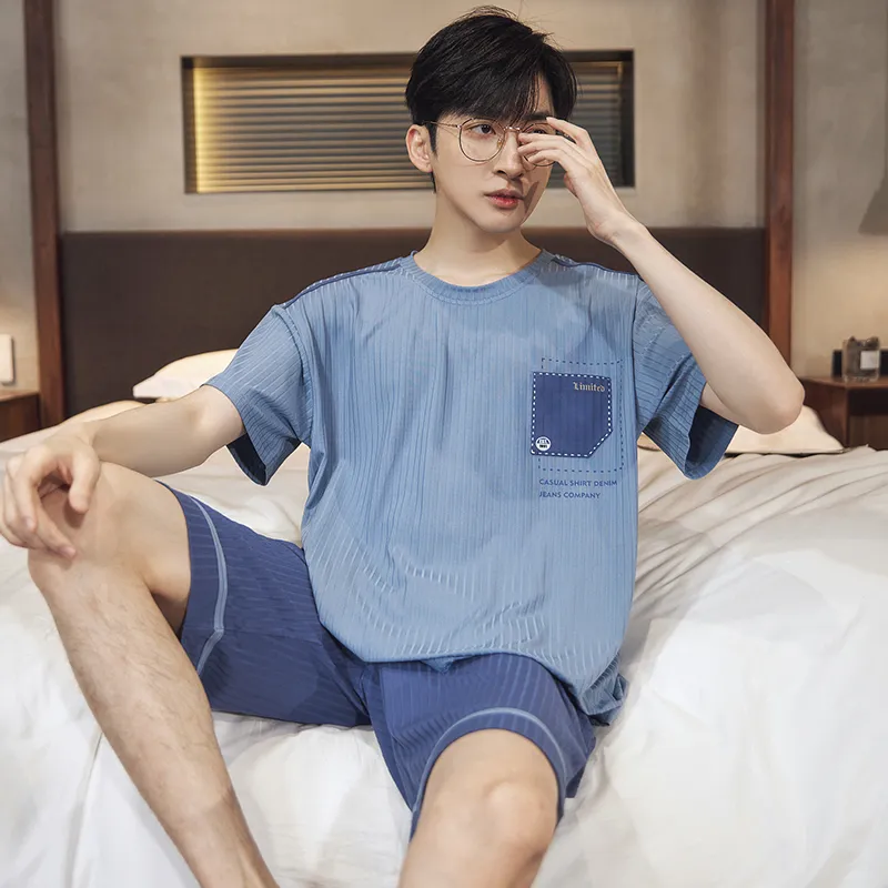 Ta Yan Men Pajama Sets-26