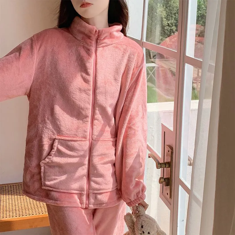 Ta Yan Women's Pajama Sets-9
