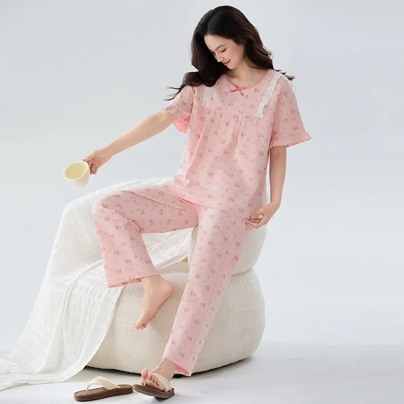 Ta Yan Women's Pajama Sets-48