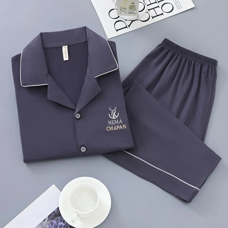 Ta Yan Men Pajama Sets-13