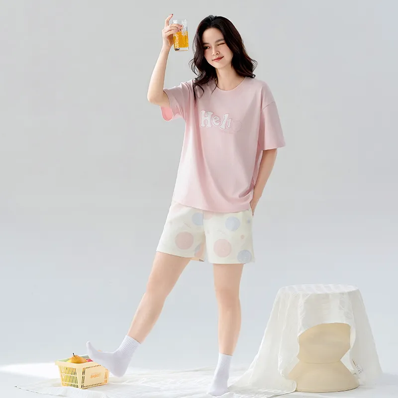Ta Yan Women's Pajama Sets-18