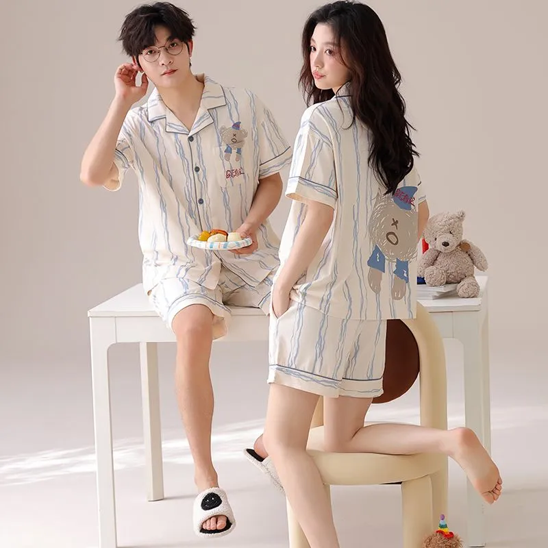 Ta Yan Unisex Pajama Sets-1