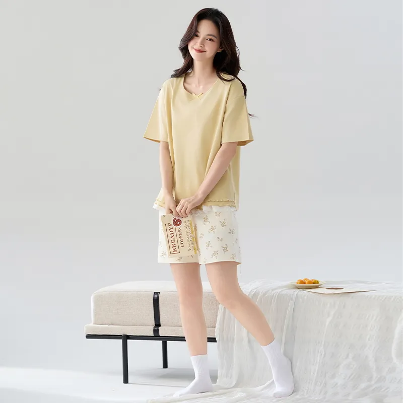 Ta Yan Women's Pajama Sets-53