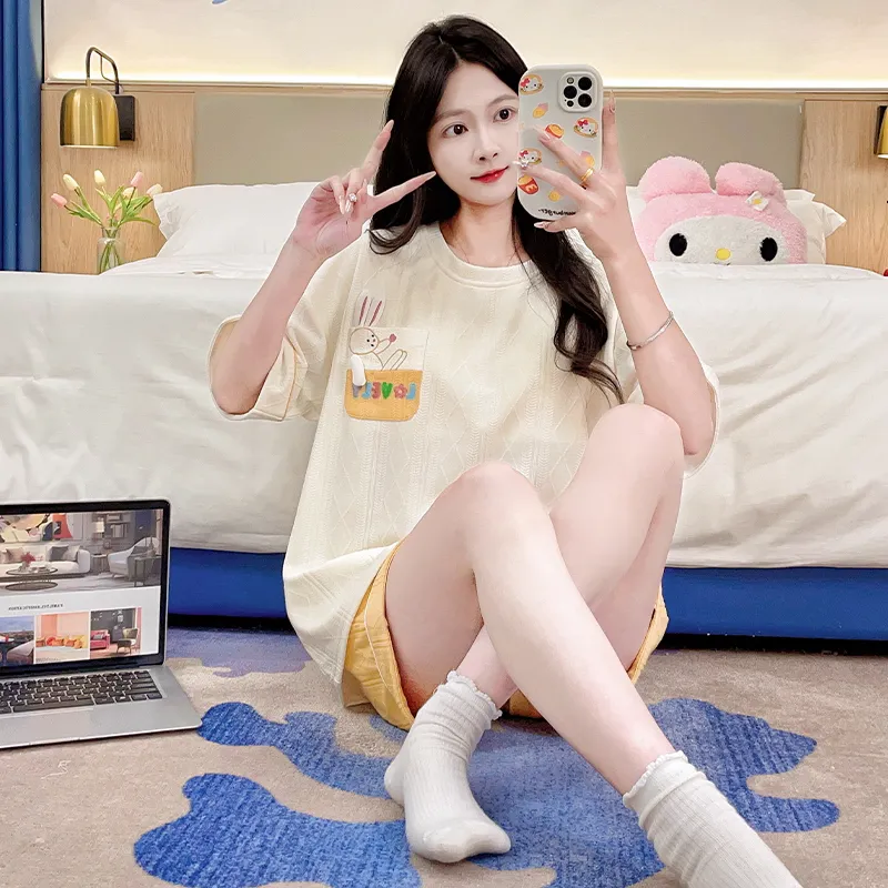 Ta Yan Women's Pajama Sets-13