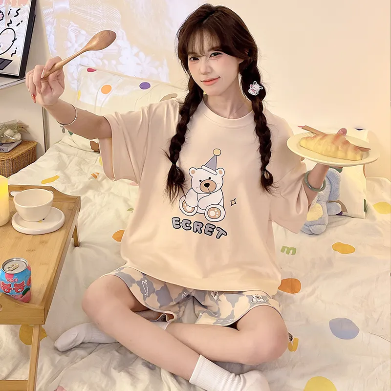 Ta Yan Unisex Pajama Sets-4