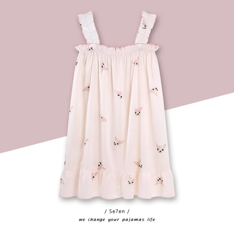Ta Yan Women's Nightgowns-1