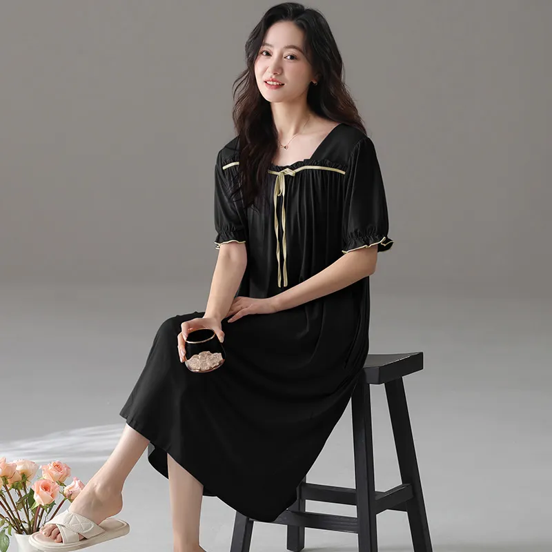 Ta Yan Women's Nightgowns-1
