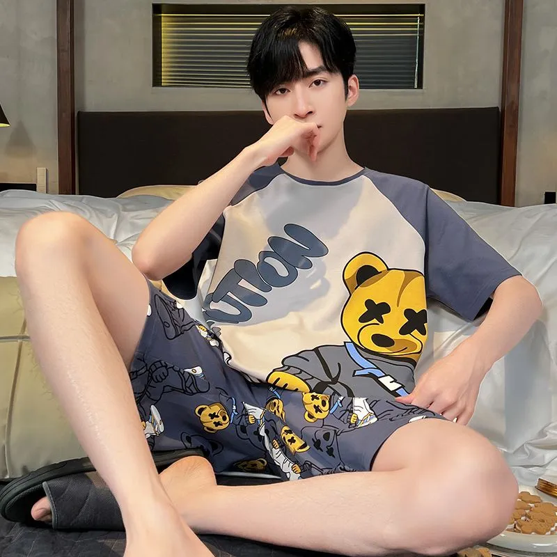 Ta Yan Men Pajama Sets-3
