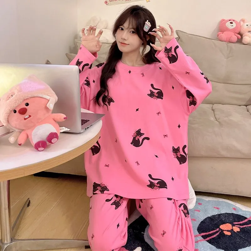 Ta Yan Women's Pajama Sets-31