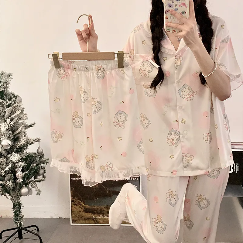 Ta Yan Women's Pajama Sets-2